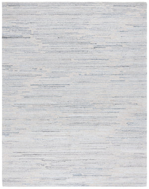 Safavieh Abstract 877 ABT877 Hand Tufted Modern Rug Beige / Blue ABT877F-4