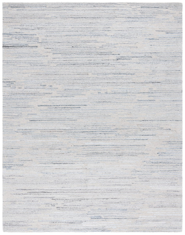 Safavieh Abstract 877 ABT877 Hand Tufted Modern Rug Beige / Blue ABT877F-4
