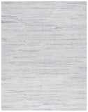 Safavieh Abstract 877 Hand Tufted Modern Rug Beige / Blue 8' x 10'