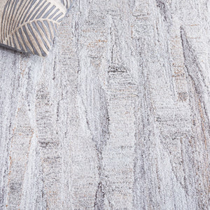 Safavieh Abstract 878 ABT878 Hand Tufted Modern Rug Beige / Brown ABT878B-3