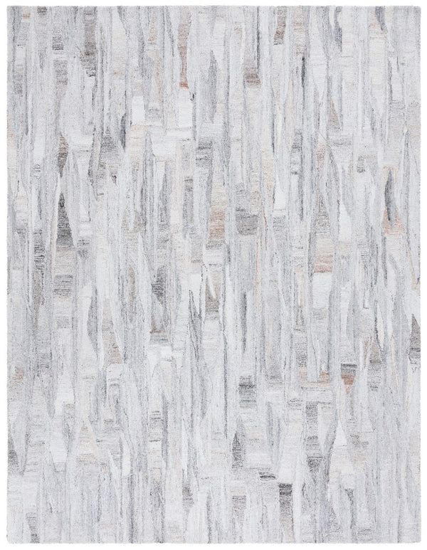 Safavieh Abstract 878 ABT878 Hand Tufted Modern Rug Beige / Brown ABT878B-3