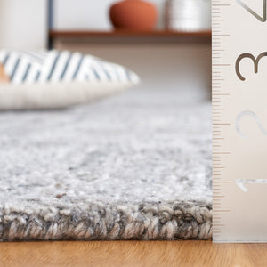 Safavieh Abstract 879 ABT879 Hand Tufted Modern Rug Grey ABT879F-3