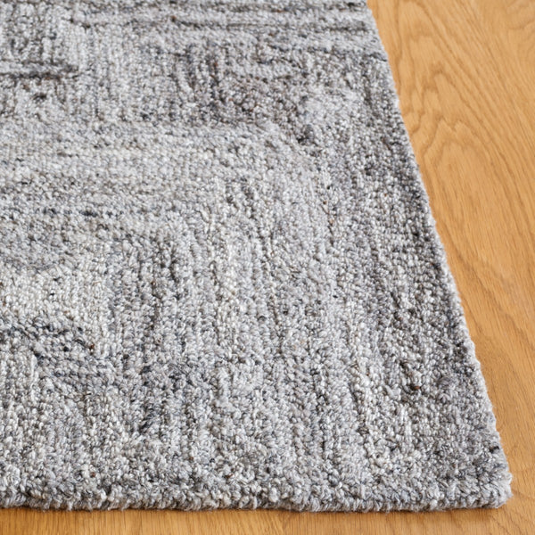 Safavieh Abstract 879 ABT879 Hand Tufted Modern Rug Grey ABT879F-3