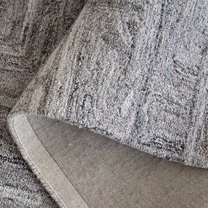 Safavieh Abstract 879 Hand Tufted Modern Rug Grey 5' x 8'