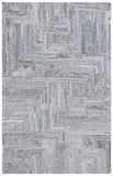 Safavieh Abstract 879 ABT879 Hand Tufted Modern Rug Grey ABT879F-3