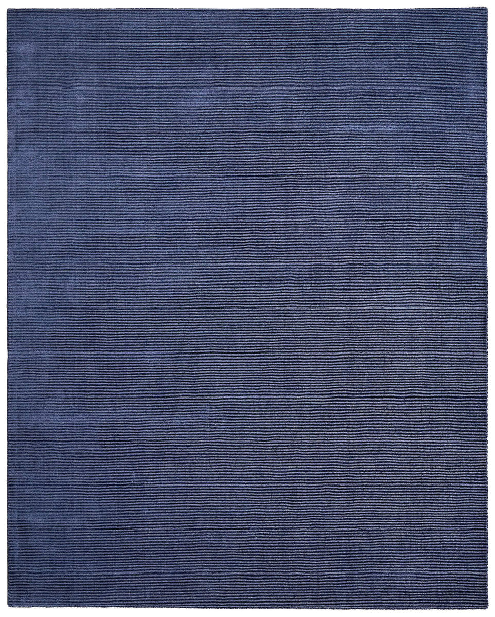 Feizy Rugs Abbott Handwoven Cut and Loop Pile Area Rug Soft Textured Blue for Living Rooms ABT8A24FNVY000E10