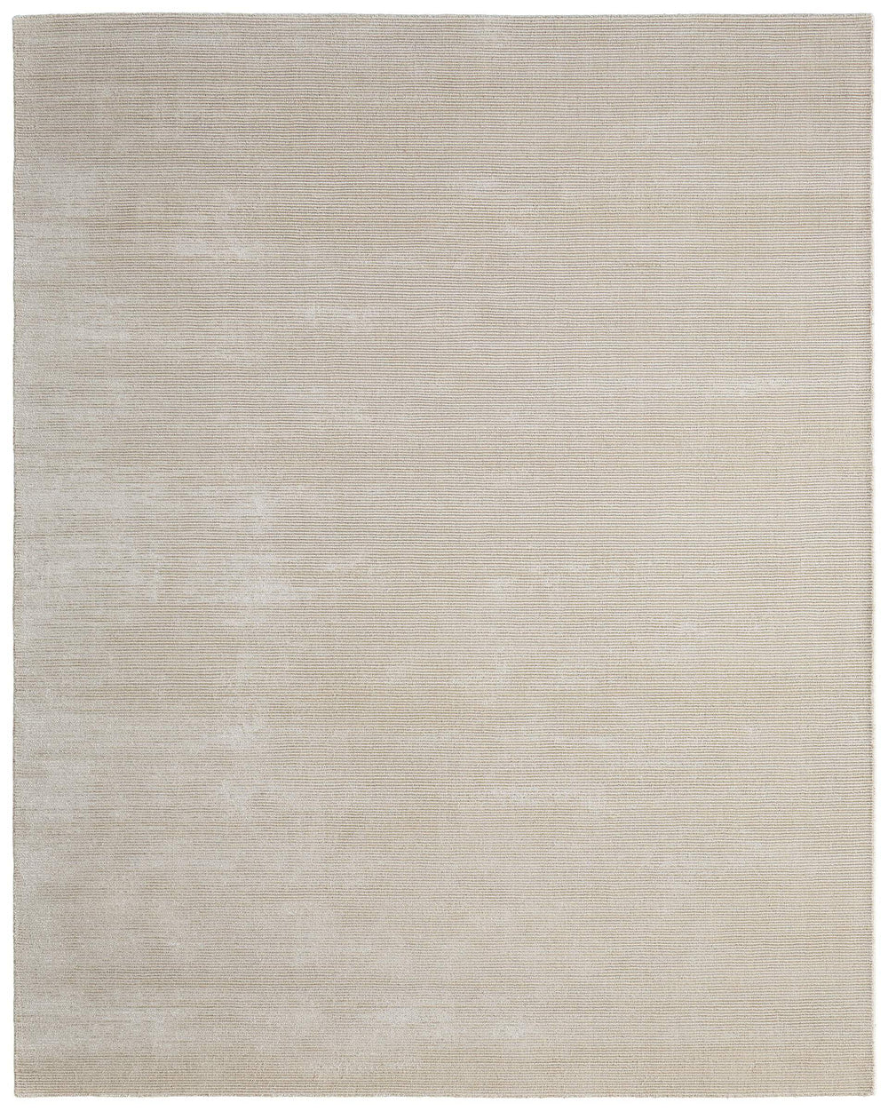 Feizy Rugs Abbott Handwoven Ivory Area Rug Cut and Loop Pile Neutral Living Room Floor Accent ABT8A24FSLV000E10