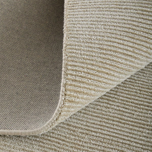 Feizy Rugs Abbott Handwoven Ivory Area Rug Cut and Loop Pile Neutral Living Room Floor Accent ABT8A24FSLV000E10
