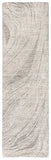 Safavieh Abstract 925 Hand Tufted Contemporary Rug Charcoal / Ivory 9' x 12' ABT925H-9