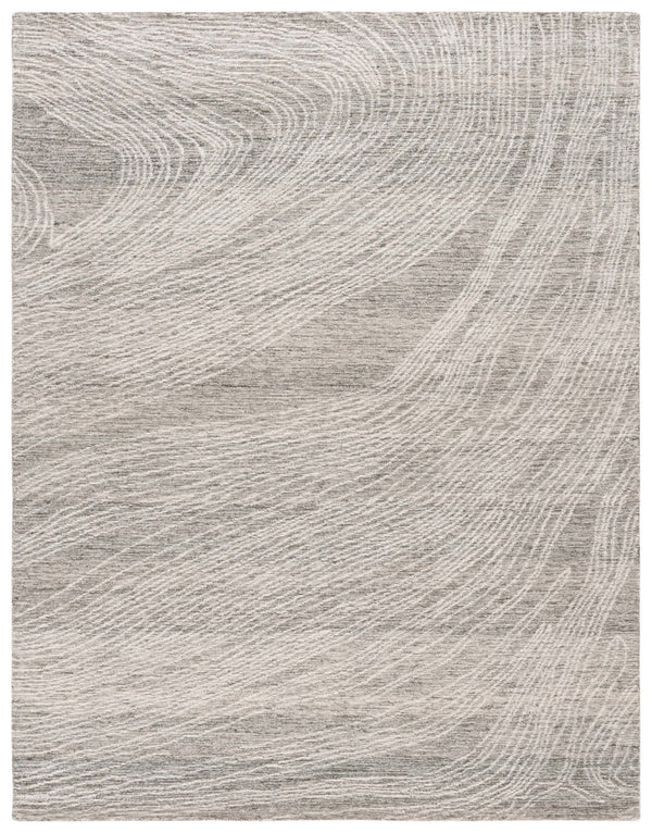 Safavieh Abstract 925 Hand Tufted Contemporary Rug Charcoal / Ivory 9' x 12' ABT925H-9
