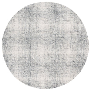 Safavieh Abstract Luxurious Hand-tufted Wool Area Rug In Sophisticated Monochrome Design For Chic Spaces Ivory ,Black Wool Pile Abt930z-6
