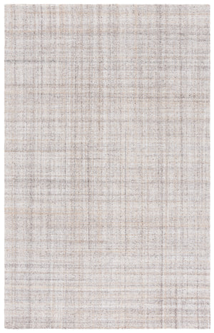 Safavieh Abstract Handcrafted Area Rug - Eco-friendly, Plush Texture, Modern Design For Stylish Home Decor Light Brown ,Ivory 80% Pet,20% Cotton Abt976t-6