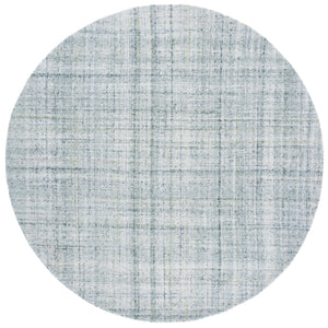 Safavieh Abstract Handcrafted Area Rug - Eco-friendly, Plush Texture, Modern Design For Stylish Home Decor Light Green ,Ivory 80% Pet,20% Cotton Abt976y-6