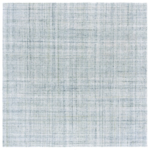 Safavieh Abstract Handcrafted Area Rug - Eco-friendly, Plush Texture, Modern Design For Stylish Home Decor Light Green ,Ivory 80% Pet,20% Cotton Abt976y-6