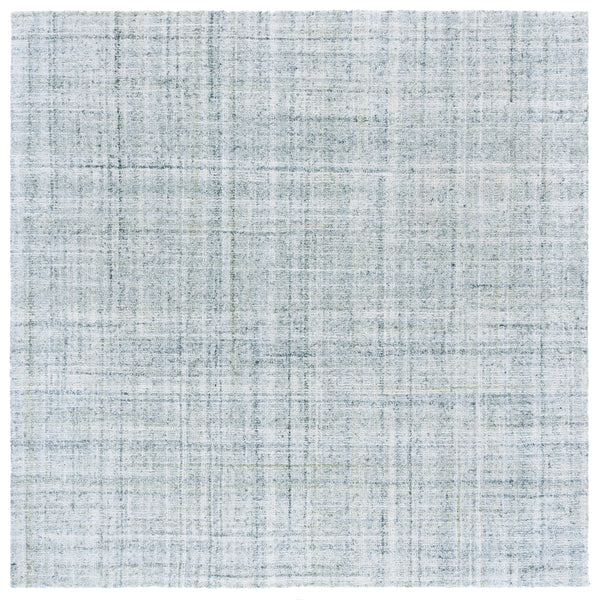 Safavieh Abstract Handcrafted Area Rug - Eco-friendly, Plush Texture, Modern Design For Stylish Home Decor Light Green ,Ivory 80% Pet,20% Cotton Abt976y-6