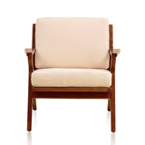 Martelle Mid-Century Modern Accent Chair