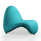 Manhattan Comfort MoMa Modern Accent Chair Teal AC009-TL