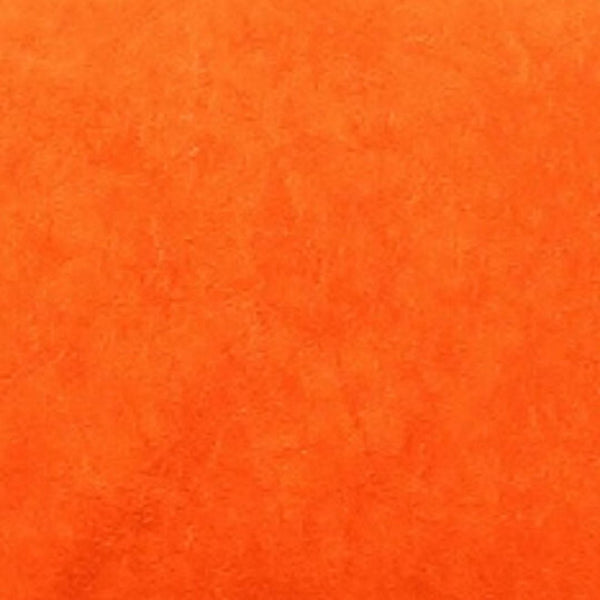 Tulip Swivel Accent Chair in Orange and Polished Chrome AC029-OR Manhattan Comfort