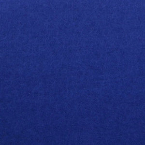 Curl Swivel Accent Chair in Blue and Polished Chrome AC040-BL Manhattan Comfort