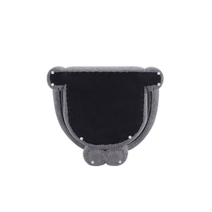 Manhattan Comfort Darian Modern Accent Chair Grey AC061-GY