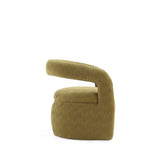 Corvette Dining Chair in Olive Green AC068-OG Manhattan Comfort