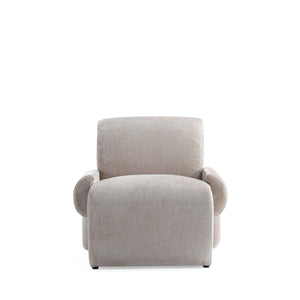 Verandah Accent Chair in Beige AC069-BE Manhattan Comfort