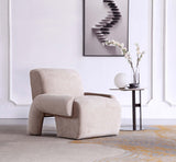 Verandah Accent Chair in Beige AC069-BE Manhattan Comfort