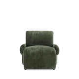 Verandah Accent Chair in Olive Green AC069-OG Manhattan Comfort