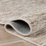 Dalyn Rugs Arcata AC1 Hand Loomed 70% Wool/30% Viscose Transitional Rug Mocha 9' x 13' AC1MO9X13