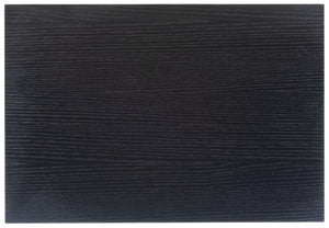 Safavieh Bodhi C-Shaped Side Table: Sleek Black Steel And Mdf Design For Modern Small-Space Living Solutions ACC2000A