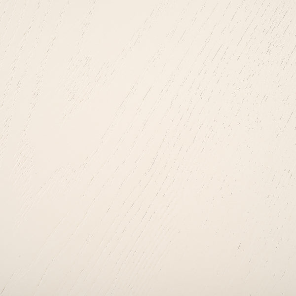 Safavieh Danez Hexagon Cane Accent Table White / Natural 19.7" x 17.1" x 20"