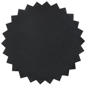 Safavieh Arashi End Table – Exquisite Wood Craftsmanship For Stylish Home Decor And Practical Everyday Use Black Wood Acc2302b