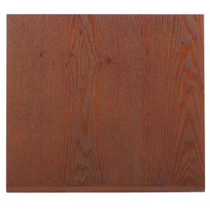 Safavieh Aeon End Table - Elevate Your Space With Sophisticated Elegance And Timeless Wooden Craftsmanship Walnut Wood Acc2306a