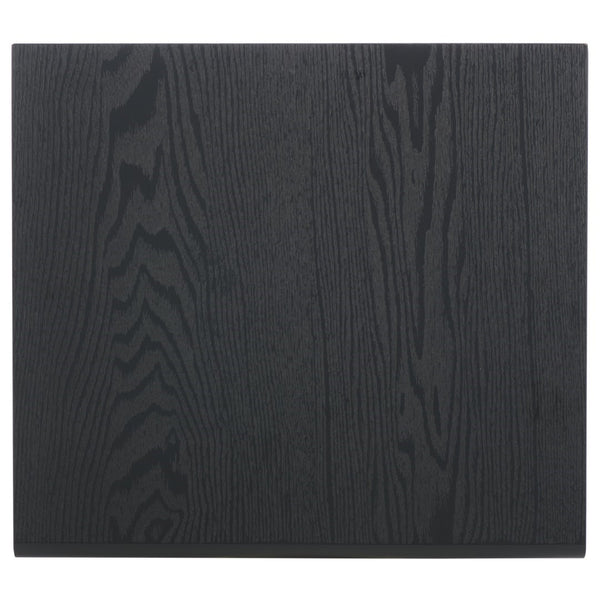 Safavieh Aeon End Table - Elevate Your Space With Sophisticated Elegance And Timeless Wooden Craftsmanship Black Wood Acc2306b