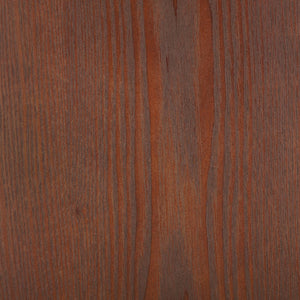 Safavieh Barashi Round End Table - Timeless Accent Piece With Compact Design For Living Room Or Bedroom Use Confirmed Walnut ACC2307A