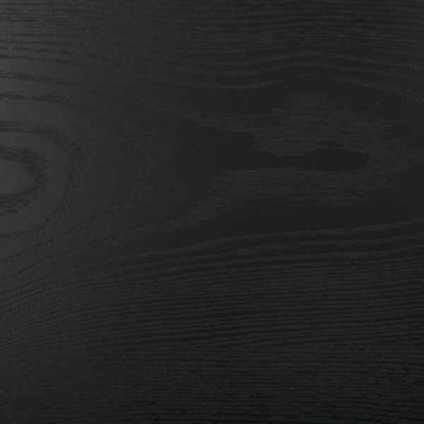 Safavieh Baraki End Table - Elegant Wooden Design To Elevate Your Home Decor With Style And Durability Black Wood Acc2308a