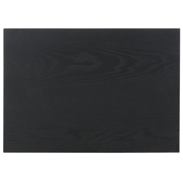 Safavieh Baraki End Table - Elegant Wooden Design To Elevate Your Home Decor With Style And Durability Black Wood Acc2308a