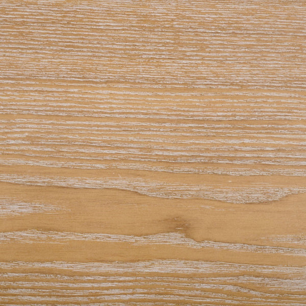 Safavieh Baraki End Table - Elegant Wooden Design To Elevate Your Home Decor With Style And Durability Bleached White Wood Acc2308b