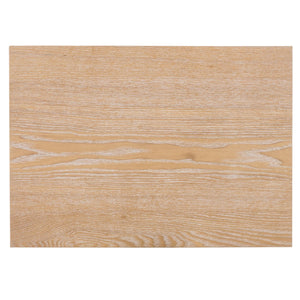 Safavieh Baraki End Table - Elegant Wooden Design To Elevate Your Home Decor With Style And Durability Bleached White Wood Acc2308b