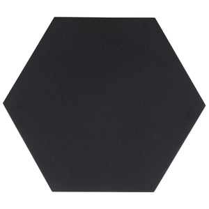 Safavieh Barahan End Table – Stylish Accent Piece For Modern Living Rooms, Compact Design, And Durable Finish Black ACC2309A