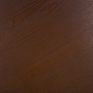 Safavieh Barahan End Table – Stylish Accent Piece For Modern Living Rooms, Compact Design, And Durable Finish Confirmed Walnut ACC2309B