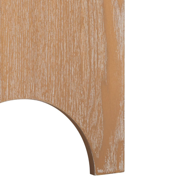 Safavieh Barahan End Table – Stylish Accent Piece For Modern Living Rooms, Compact Design, And Durable Finish Bleached White 2 ACC2309C