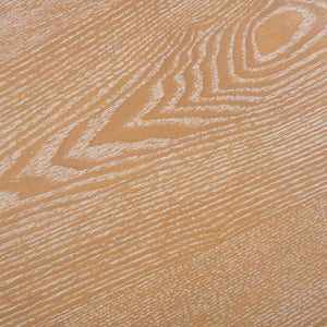 Safavieh Barahan End Table – Stylish Accent Piece For Modern Living Rooms, Compact Design, And Durable Finish Bleached White 2 ACC2309C