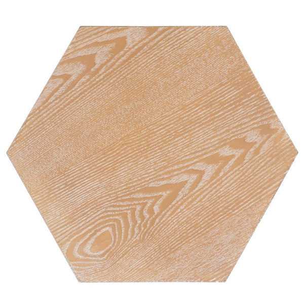 Safavieh Barahan End Table – Stylish Accent Piece For Modern Living Rooms, Compact Design, And Durable Finish Bleached White 2 ACC2309C