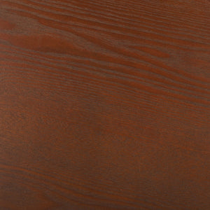 Safavieh Alanka Round End Table – Elevate Your Living Space With Stylish Design And Sturdy Craftsmanship Walnut Wood Acc2314a