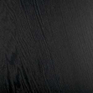 Safavieh Alanka Round End Table – Elevate Your Living Space With Stylish Design And Sturdy Craftsmanship Black Wood Acc2314b