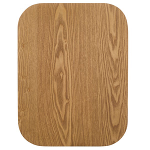 Safavieh Ahani End Table – Exquisite Wood Design With Rustic Charm For Stylish Home Decor And Durability Natural Wood Acc2315a