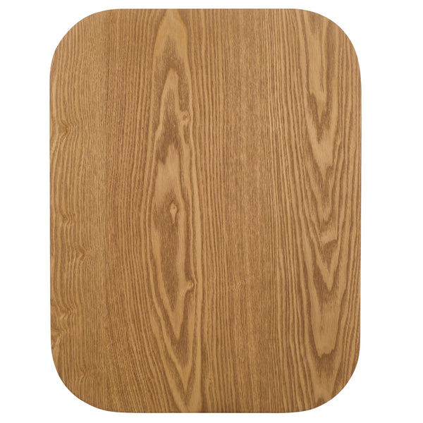 Safavieh Ahani End Table – Exquisite Wood Design With Rustic Charm For Stylish Home Decor And Durability Natural Wood Acc2315a