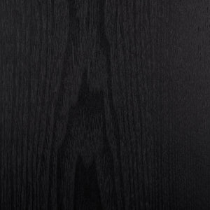 Safavieh Ahani End Table – Exquisite Wood Design With Rustic Charm For Stylish Home Decor And Durability Black Wood Acc2315b