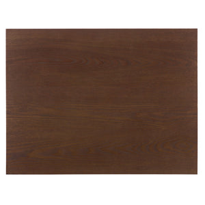 Safavieh Bara End Table - Timeless Walnut Accent For Living Spaces With Durable Design And Elegant Functionality Confirmed Walnut ACC2316A